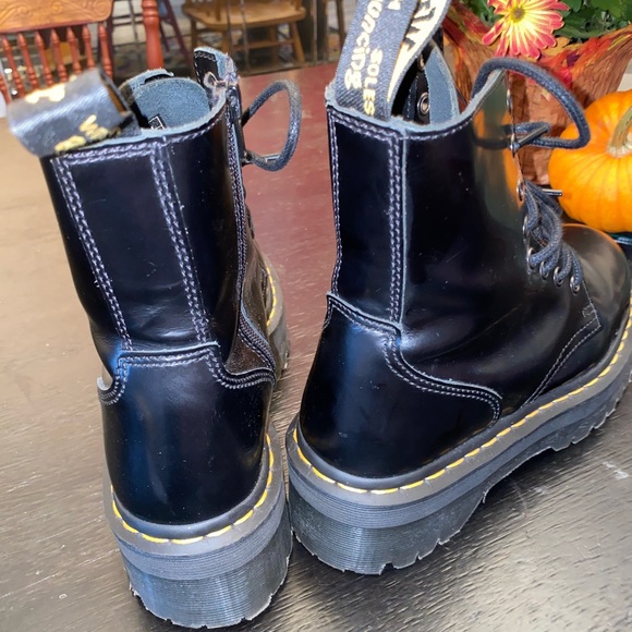 Dr. Marten Jadon Platform Boot - Picture 2 of 7